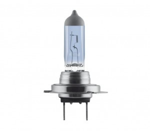 Лампа 12V H7 55W PX26d 1500лм бокс (2шт.) Blue Light NEOLUX N499B-2SCB NEOLUX