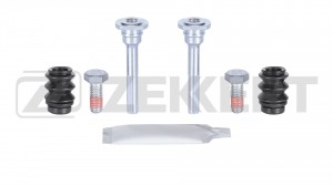 Комплект направ. тормозного суппорта перед. Nissan Almera (B10) 06- BR-1419 BR-1419 ZEKKERT