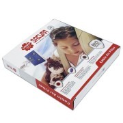 Фильтр воздушный салона HYUNDAI Elantra KIA Ceed,Cerato антибактериальный SAKURA CAB28261 SAKURA