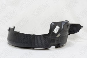 Подкрылок передний правый, Kia, Rio, 3 QB (2011-нв) OEM0013PKPR OEMPARTS