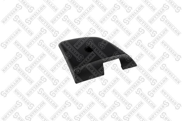 крышка корпуса зеркала! задн. лев. (черная)\ MAN 87-29558-SX STELLOX