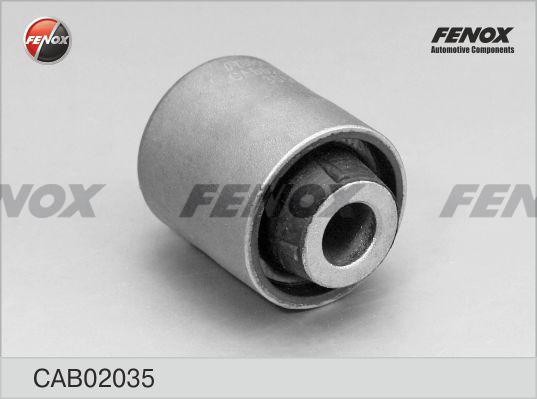 Сайлентблок Mitsubishi Lancer CS 00-09, Lancer CY 07-, Lancer Sportback CX 08-,  CAB02035 FENOX