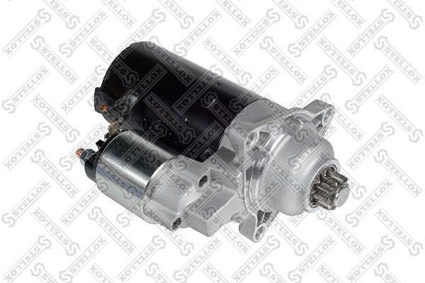 стартер! 12V 2.0KW 10T\VW T4 1.9D/2.4D/1.9TD/1.9TDi/2.5TDi 12v 90> 06-10012-SX STELLOX