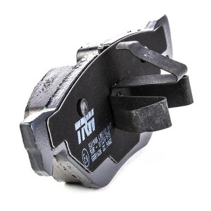 Колодки задние BMW 1 E81, E87, 3 E90, X1 E84 GDB1626 GDB1626 TRW