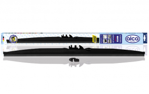 Щетка стеклоочистителя 350мм зимняя Winter Graphit ALCA 064000 ALCA