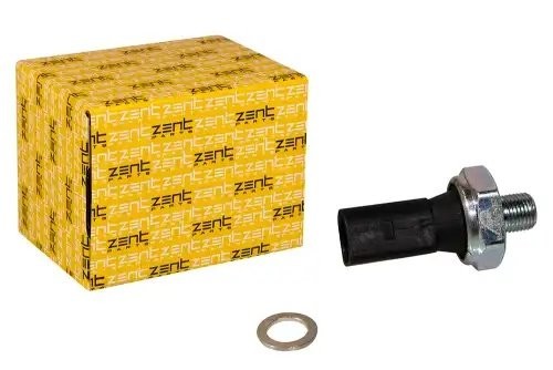 датчик давления масла! Audi A3/A4/A6/A8, VW Golf 4/5/Bora/Passat 98> Z04007 ZENTPARTS