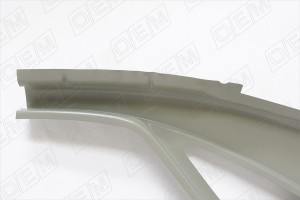 Крыло заднее правое Volkswagen Polo sedan 5 (2010-2020) OEM0017KZR OEMPARTS