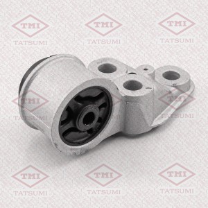 Сайлентблок задней балки левый с кронштейном VW Passat -05 TEF1378 TEF1378 TATSUMI
