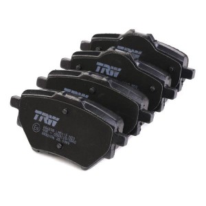 Колодки задние PEUGEOT 308 II (для диска 268мм) GDB2036 GDB2036 TRW