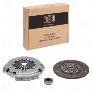 Комплект сцепления Peugeot 206 00- 1.4/1.6 FR2005 FR 2005 TRIALLI