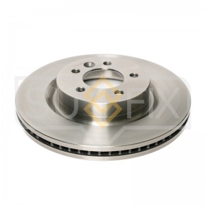 DISCOVERY III (2004>) 337 мм FX-1216 SUFIX