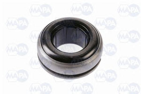 комплект сцепления! с подш Citroen C4/C5/C8, Peugeot 406-807 1.8-2.2/2.0HDi 01> 000228900 MA PA