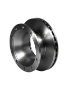 диск тормозной! 430x168.5x290x45 n10x22.5 задний вентилир Schmitz Z05904 ZENTPARTS