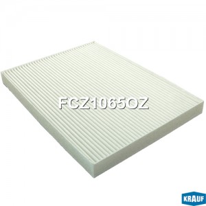 Фильтр салона FCZ1065OZ FCZ1065OZ KRAUF