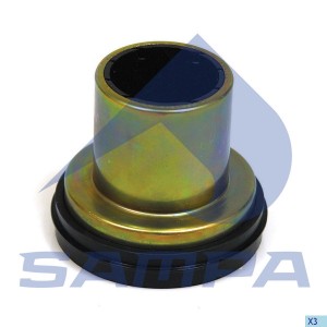 Втулка MAN TGA,F90,2000 шкворня SAMPA 111.074 SAMPA
