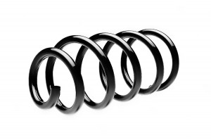 пружина задняя!\ Honda CR-V 2.0i VTEC/2.0CDTi 07> ST111157R STANDARD SPRINGS