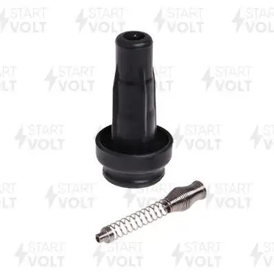 Наконечник катушки зажигания для а/м Peugeot 307 (00-)/Citroen C4 (04-) 1.6i (ST STC2024 START VOLT