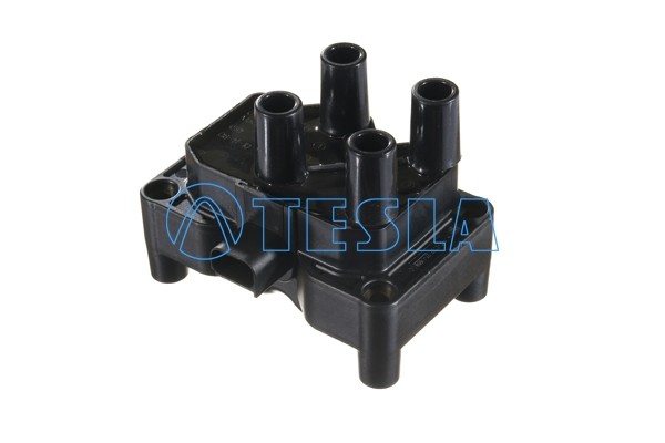 катушка зажигания!\ Ford Fiesta/Focus/Mondeo, Volvo S40/V50 1.25-1.6i 01> CL403 TESLA