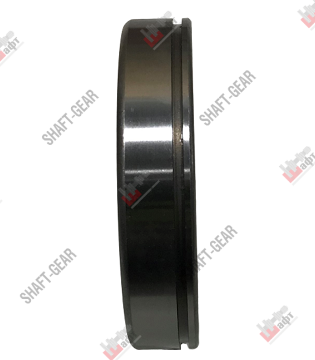 Подшипник шариковый (60*110*22) с канавкой КПП 9JS, 12JS, Shaanxi, Howo, Foton,  150212K SHAFT