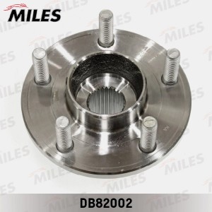 Ступица колеса передняя Focus III DB82002 DB82002 MILES