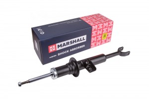 Амортизатор газ. передн. лев. BMW 5 F10 F11 F07 09- M8011401 M8011401 MARSHALL