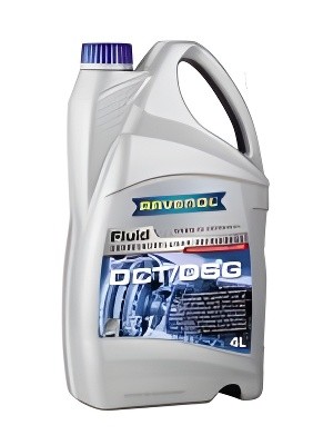 Трансмиссионное масло RAVENOL DCT-HV Fluid 4л (121210600401999) 4014835718999 4014835718999 RAVENOL