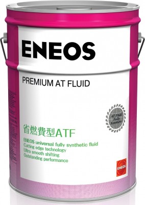 ENEOS   Premium AT Fluid                            20л 8809478942056 ENEOS