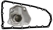 Фильтр масляный АКПП NISSAN Juke (10-) (с прокладкой) JS ASAKASHI JT554K JS ASAKASHI