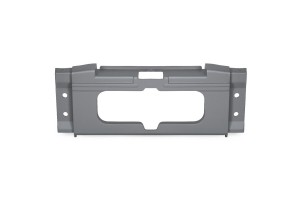 MERCEDES BENZ TRUCK ACTROS MP2/MP3 ЦЕНТРАЛЬНАЯ ЧАСТЬ ПЕРЕДНЕГО БАМПЕРА T00124020 TOPCOVER