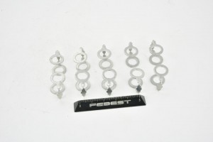 КОЛЬЦО УПЛОТНИТЕЛЬНОЕ ФОРСУНКИ ВПРЫСКА ТОПЛИВА (10 шт. в упаковке) RINGFL-007-PC RINGFL-007-PCS10 FEBEST