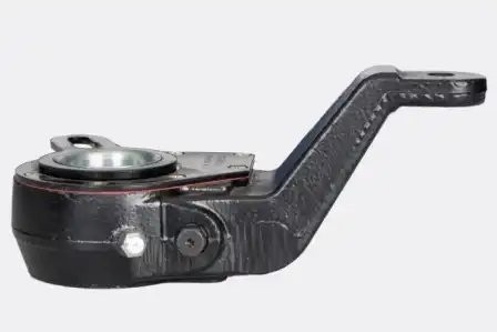 рычаг тормоза регулировочный !автомат, левый, эвольвентный шлиц \МАЗ 642263502135010 AVTOMAGNAT