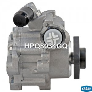 Насос гидроусилителя руля HPQ8034GQ HPQ8034GQ KRAUF
