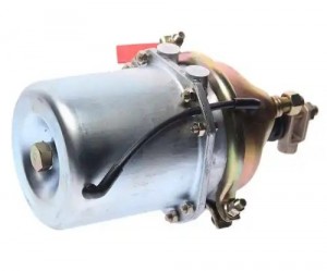 Энергоаккумулятор КАМАЗ 20/20 с чехлом MEGAPOWER 350-26-007 MEGA POWER