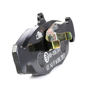 13.0460-7051.2 393 00=FDB732 !колодки дисковые п.\ Opel Vectra A/Astra F 1.4i-1. 13.0460-7051.2 ATE