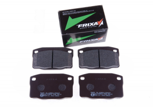 Колодки тормозные DAEWOO Nexia OPEL Kadett,Omega A,Vectra A передние (шпильки) ( FPD02 FRIXA