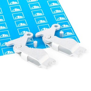 распорный замок колодок!\ MB CL203/S203/W203/C203/CL203 03.0137-9704.2 ATE