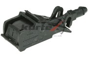 Форсунка омывателя лобового стекла SKODA RAPID 13-/VW GOLF 00-06/POLO SEDAN 09-  KWN066 KORTEX