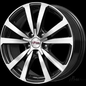 iFree R17 / 7J PCD 5x114.3 ЕТ 37 ЦО 66.6 Бэнкс 577817 IFREE