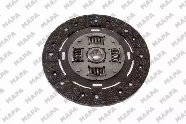 к-кт сцепления! с подшипником Honda Civic 1.8i 05> 003220600 MA PA