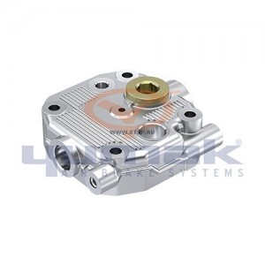 Головка компрессора Крышка цилиндра 01.244 YUMAK