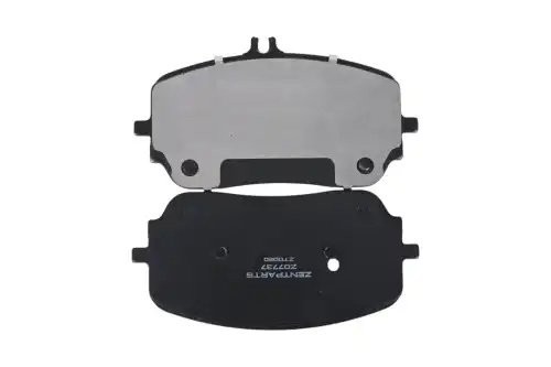 колодки тор. диск. перед.! с антиск. пл. (P50149) MB W167/X167/C167 2.0/3.0/4.0  Z07737 ZENTPARTS