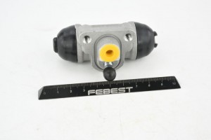 Цилиндр тормозной задний VW Polo (10-) SKODA Rapid (12-) FEBEST 2378-POLR FEBEST