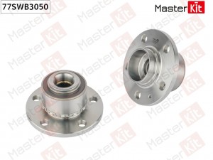 Ступица в сборе с подшипником пер. Audi A1 (8X1, 8XK)/Skoda FABIA III (NJ3)/VW P 77SWB3050 MASTER KIT