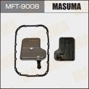 фильтр АКПП!\ BMW E81/E82/E87/E88 07>/E90/E91/E92 05>/E84 10>/E83 06> MFT-9008 MASUMA