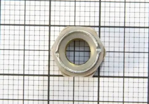 Гайка М6 (с нейлоном)  10шт 000010025742118 BELZAN