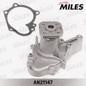 Насос водяной HYUNDAI GETZ/KIA PICANTO 1.0/1.1 02 (DOLZ H236) AN21147 AN21147 MILES