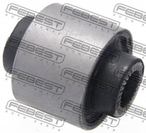 Сайлентблок задн подвески SSANGYONG KYRON, NEW ACTYON, REXTON II SGAB-010RUB SGAB-010RUB FEBEST