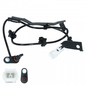 Датчик ABS TOYOTA HILUX (15-) задн. лев. VSABS1926 START VOLT