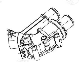 LAND ROVER FREELANDER 2 (2007>) 2.2 TD LT10122 LUZAR