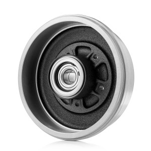 Барабан тормозной D228,5мм для ам RENAULT DUSTER (HM), DUSTER (HS), KAPTUR (H5)  414000582 MOBILAND